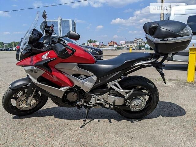 Червоний Хонда VFR 800, об'ємом двигуна 0.8 л та пробігом 26 тис. км за 5999 $, фото 2 на Automoto.ua