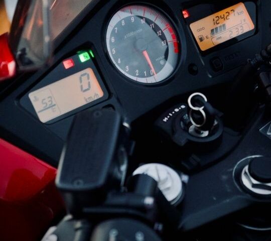 Хонда VFR 800, объемом двигателя 0.8 л и пробегом 0 тыс. км за 7500 $, фото 3 на Automoto.ua