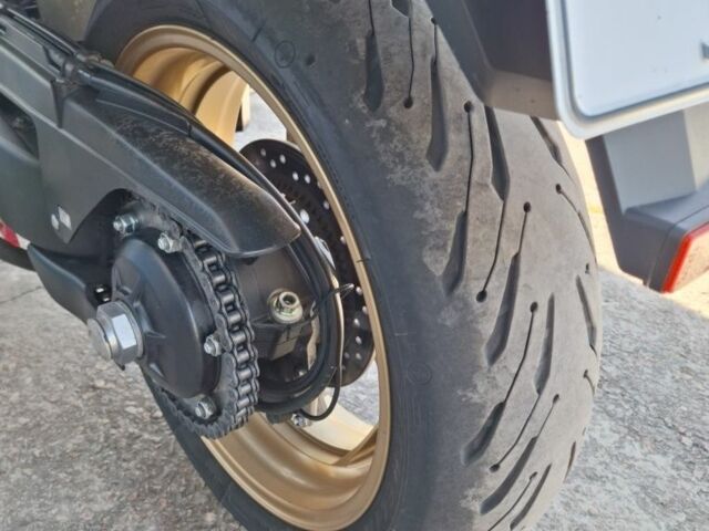 Хонда VFR 800, объемом двигателя 0.8 л и пробегом 0 тыс. км за 7500 $, фото 6 на Automoto.ua