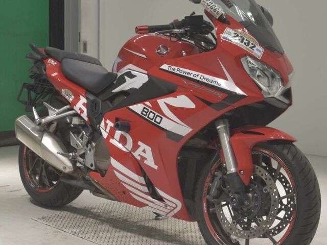 Хонда VFR 800, об'ємом двигуна 0.8 л та пробігом 0 тис. км за 9000 $, фото 1 на Automoto.ua