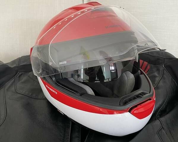 Красный Хонда VFR 800X Crossrunner, объемом двигателя 0.78 л и пробегом 50 тыс. км за 9000 $, фото 16 на Automoto.ua