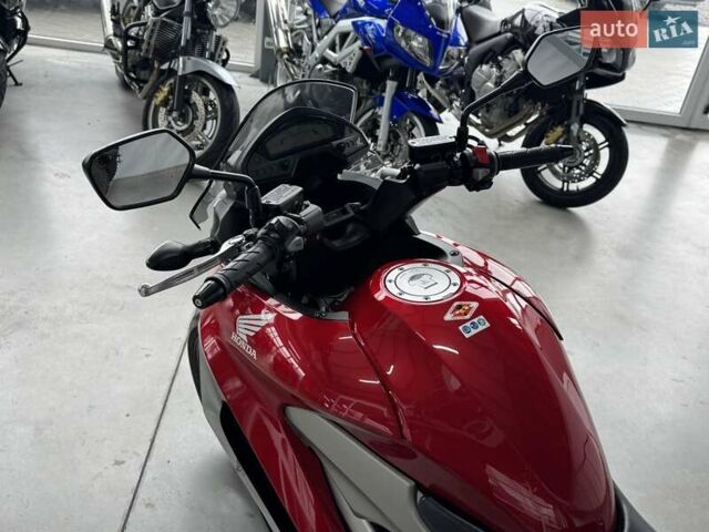 Хонда VFR 800X Crossrunner, объемом двигателя 0.8 л и пробегом 35 тыс. км за 6999 $, фото 11 на Automoto.ua