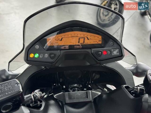 Хонда VFR 800X Crossrunner, объемом двигателя 0.8 л и пробегом 35 тыс. км за 6999 $, фото 14 на Automoto.ua