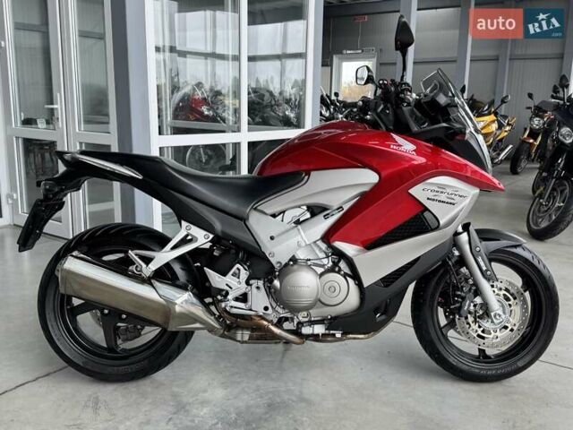 Хонда VFR 800X Crossrunner, объемом двигателя 0.8 л и пробегом 35 тыс. км за 6999 $, фото 1 на Automoto.ua