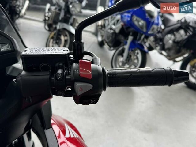 Хонда VFR 800X Crossrunner, объемом двигателя 0.8 л и пробегом 35 тыс. км за 6999 $, фото 13 на Automoto.ua