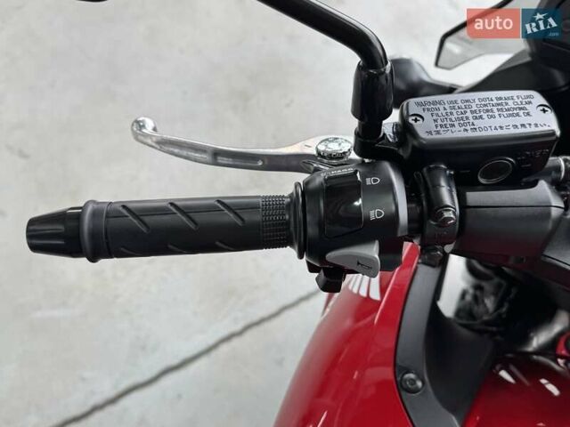 Хонда VFR 800X Crossrunner, объемом двигателя 0.8 л и пробегом 35 тыс. км за 6999 $, фото 12 на Automoto.ua
