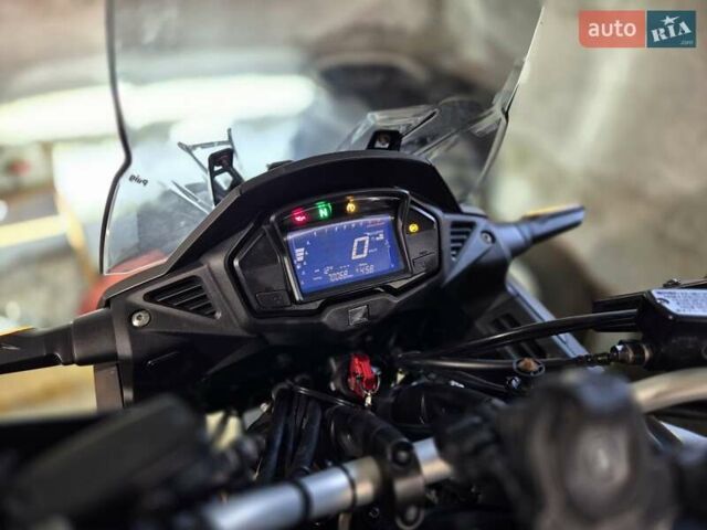 Хонда VFR 800X Crossrunner, об'ємом двигуна 0.78 л та пробігом 30 тис. км за 8600 $, фото 4 на Automoto.ua