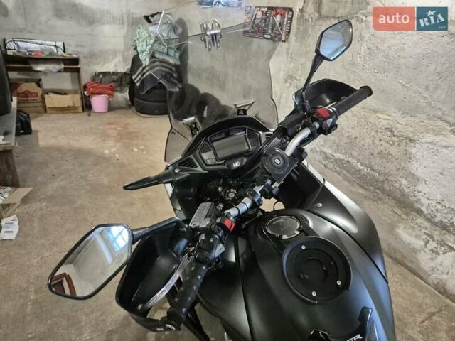 Хонда VFR 800X Crossrunner, об'ємом двигуна 0.78 л та пробігом 30 тис. км за 8600 $, фото 3 на Automoto.ua