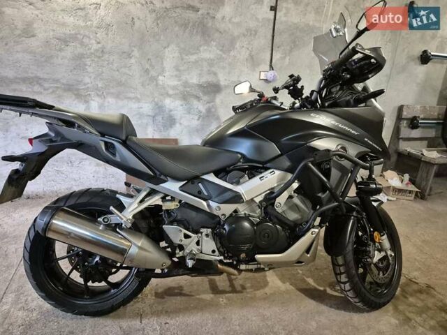 Хонда VFR 800X Crossrunner, об'ємом двигуна 0.78 л та пробігом 30 тис. км за 8600 $, фото 9 на Automoto.ua