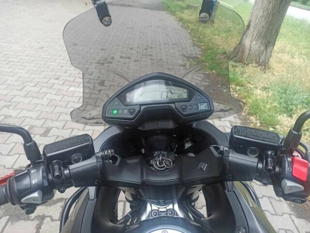 Хонда VFR 800X Crossrunner, объемом двигателя 0.8 л и пробегом 0 тыс. км за 7700 $, фото 5 на Automoto.ua