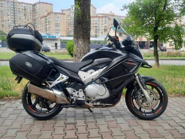 Хонда VFR 800X Crossrunner, объемом двигателя 0.8 л и пробегом 0 тыс. км за 7700 $, фото 1 на Automoto.ua