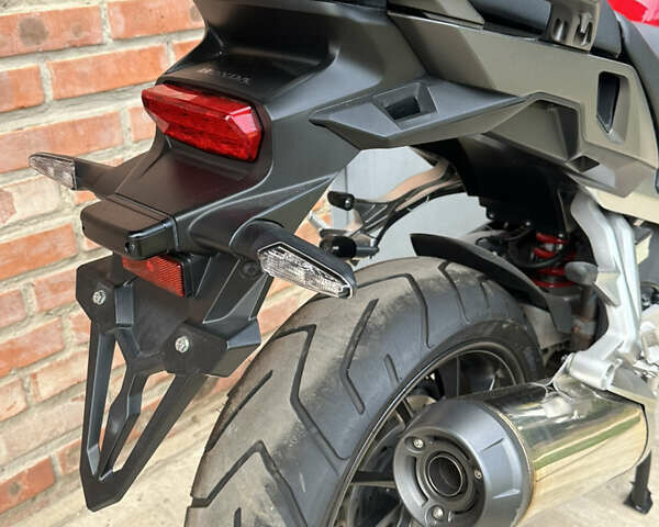 Хонда VFR 800X Crossrunner, объемом двигателя 0 л и пробегом 37 тыс. км за 9200 $, фото 12 на Automoto.ua