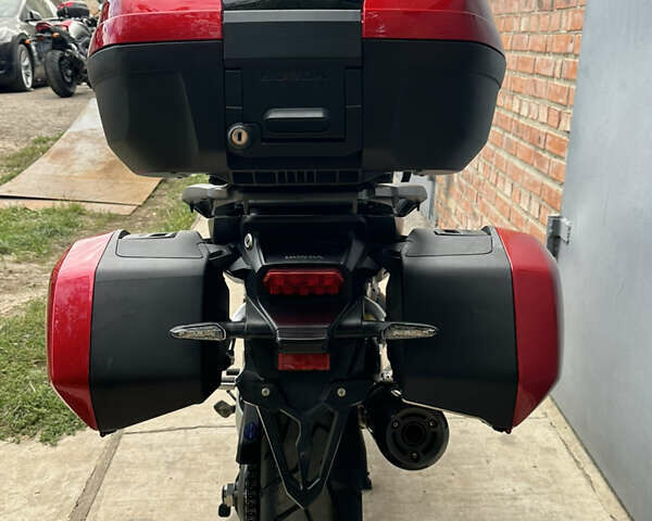 Хонда VFR 800X Crossrunner, объемом двигателя 0 л и пробегом 37 тыс. км за 9200 $, фото 20 на Automoto.ua