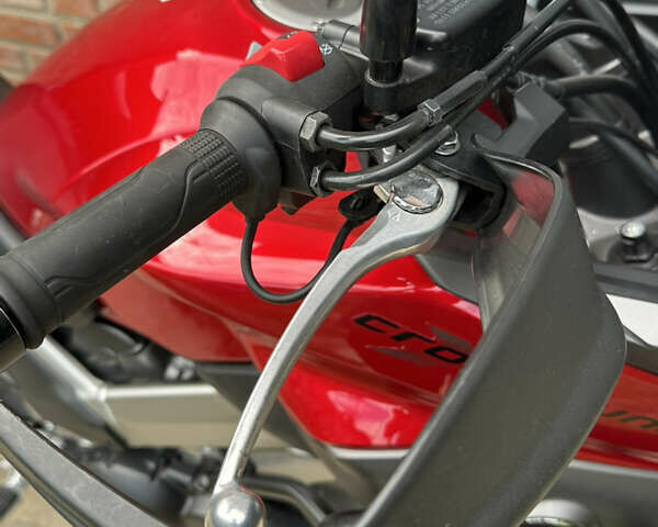 Хонда VFR 800X Crossrunner, объемом двигателя 0 л и пробегом 37 тыс. км за 9200 $, фото 11 на Automoto.ua