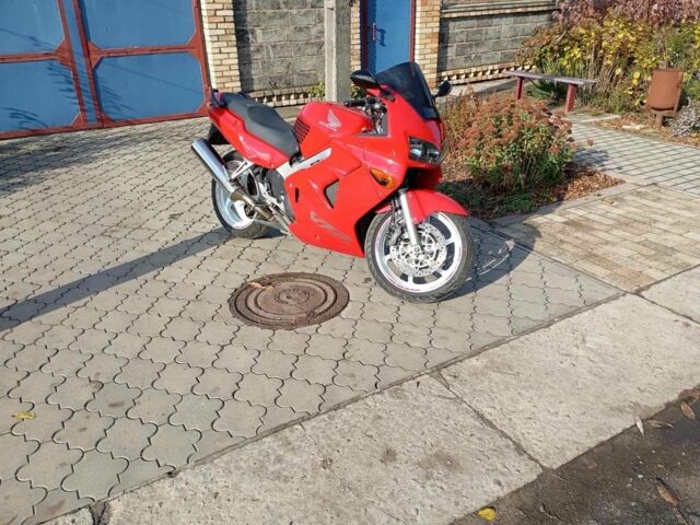 Хонда ВФР, об'ємом двигуна 0.8 л та пробігом 0 тис. км за 4000 $, фото 15 на Automoto.ua