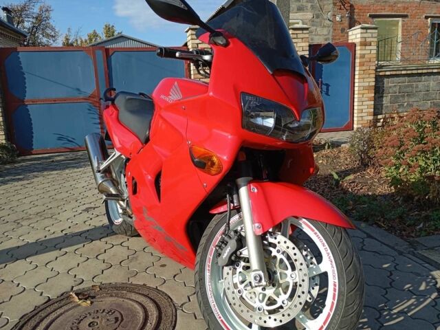 Хонда ВФР, об'ємом двигуна 0.8 л та пробігом 0 тис. км за 4000 $, фото 8 на Automoto.ua