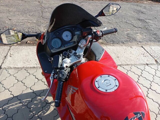 Хонда ВФР, об'ємом двигуна 0.8 л та пробігом 0 тис. км за 4000 $, фото 12 на Automoto.ua