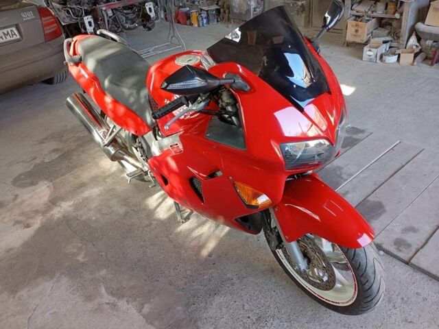 Хонда ВФР, об'ємом двигуна 0.8 л та пробігом 0 тис. км за 4000 $, фото 4 на Automoto.ua