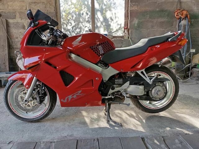 Хонда ВФР, об'ємом двигуна 0.8 л та пробігом 0 тис. км за 4000 $, фото 5 на Automoto.ua