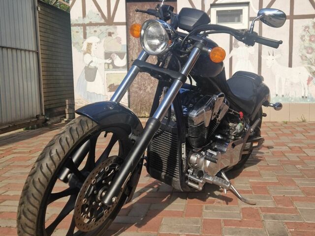 Хонда VT 1300CX Fury, объемом двигателя 1.3 л и пробегом 0 тыс. км за 9500 $, фото 4 на Automoto.ua