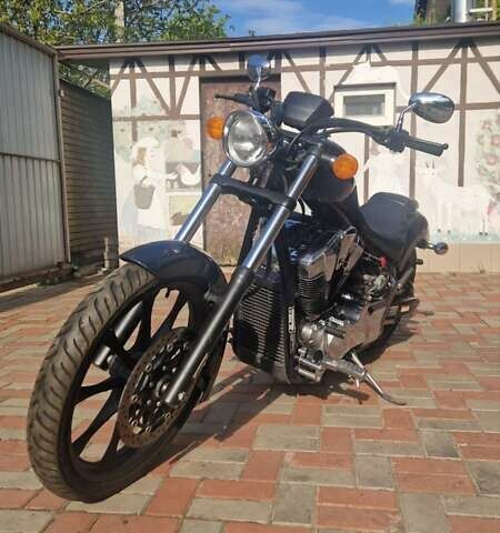 Синій Хонда VT 1300CX Fury, об'ємом двигуна 1.31 л та пробігом 4 тис. км за 9500 $, фото 3 на Automoto.ua