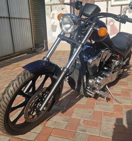 Синій Хонда VT 1300CX Fury, об'ємом двигуна 1.31 л та пробігом 10 тис. км за 9250 $, фото 2 на Automoto.ua