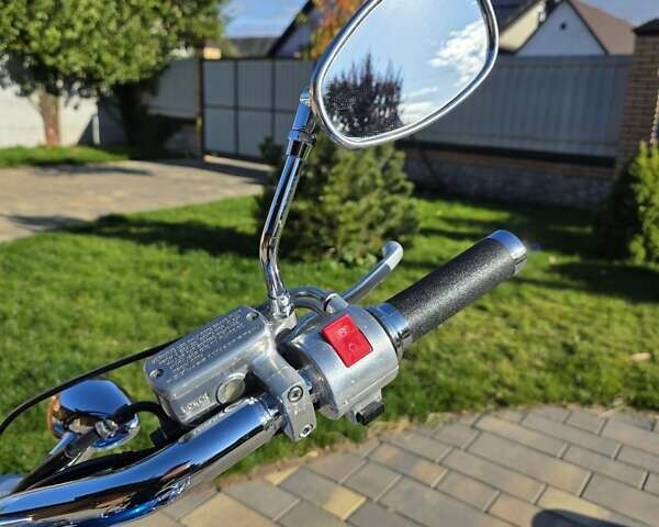 Синій Хонда VT 1300CX Fury, об'ємом двигуна 1.3 л та пробігом 12 тис. км за 9800 $, фото 11 на Automoto.ua
