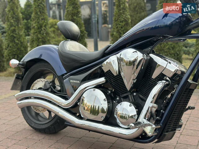Синій Хонда VT 1300CX Fury, об'ємом двигуна 1.3 л та пробігом 17 тис. км за 13490 $, фото 7 на Automoto.ua