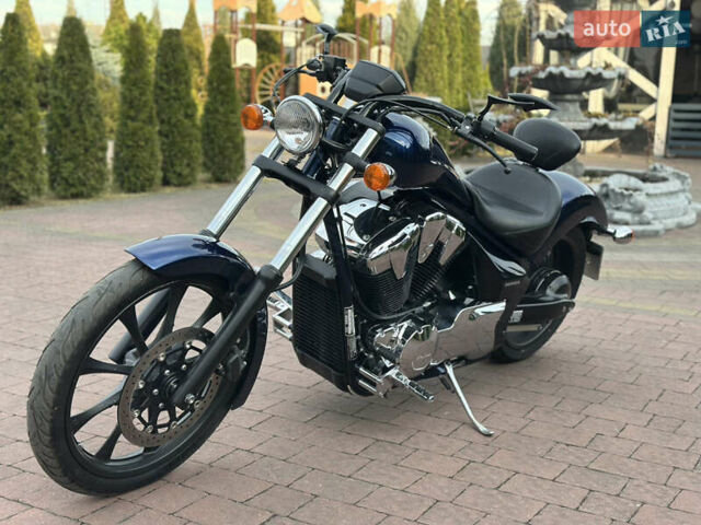 Синій Хонда VT 1300CX Fury, об'ємом двигуна 1.3 л та пробігом 17 тис. км за 13490 $, фото 10 на Automoto.ua