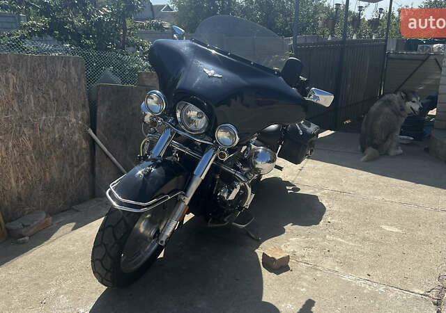 Чорний Хонда VTX 1300S, об'ємом двигуна 1.31 л та пробігом 52 тис. км за 9000 $, фото 1 на Automoto.ua