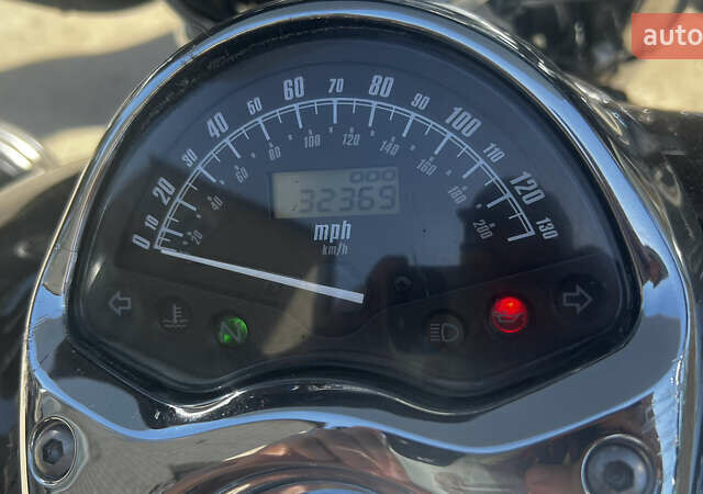 Чорний Хонда VTX 1300S, об'ємом двигуна 1.31 л та пробігом 52 тис. км за 9000 $, фото 4 на Automoto.ua