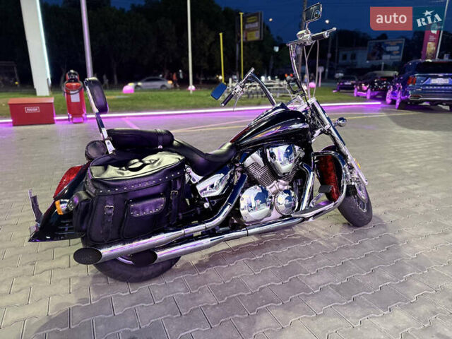 Черный Хонда VTX 1300S, объемом двигателя 1.3 л и пробегом 57 тыс. км за 5999 $, фото 3 на Automoto.ua