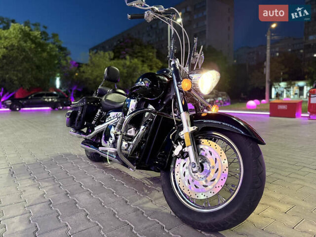 Черный Хонда VTX 1300S, объемом двигателя 1.3 л и пробегом 57 тыс. км за 5999 $, фото 37 на Automoto.ua
