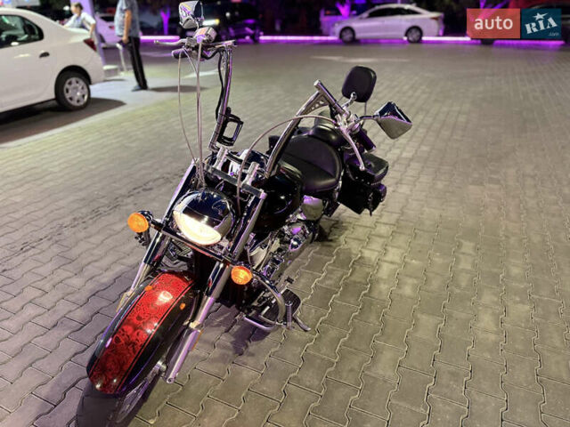 Черный Хонда VTX 1300S, объемом двигателя 1.3 л и пробегом 57 тыс. км за 5999 $, фото 33 на Automoto.ua