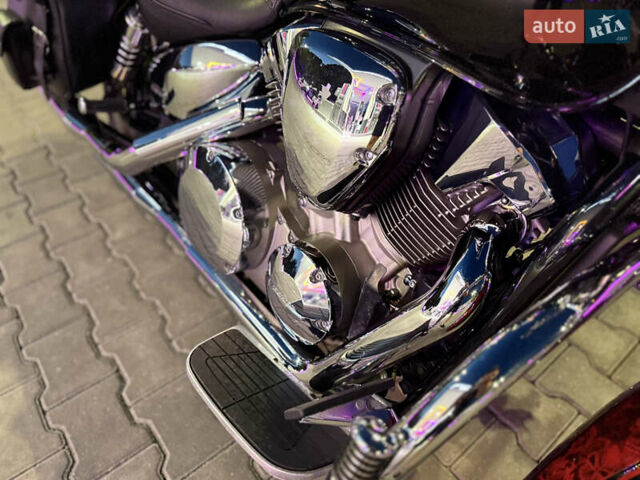 Черный Хонда VTX 1300S, объемом двигателя 1.3 л и пробегом 57 тыс. км за 5999 $, фото 22 на Automoto.ua