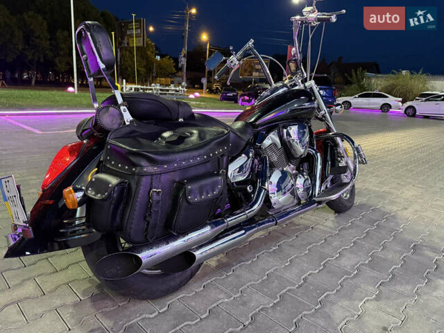 Черный Хонда VTX 1300S, объемом двигателя 1.3 л и пробегом 57 тыс. км за 5999 $, фото 41 на Automoto.ua