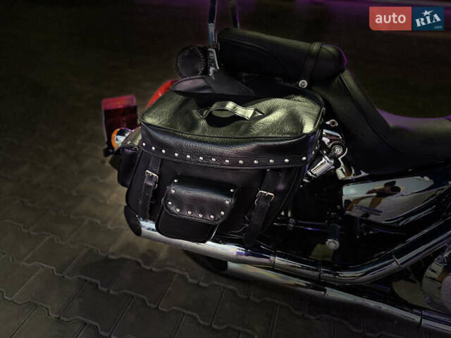 Черный Хонда VTX 1300S, объемом двигателя 1.3 л и пробегом 57 тыс. км за 5999 $, фото 39 на Automoto.ua