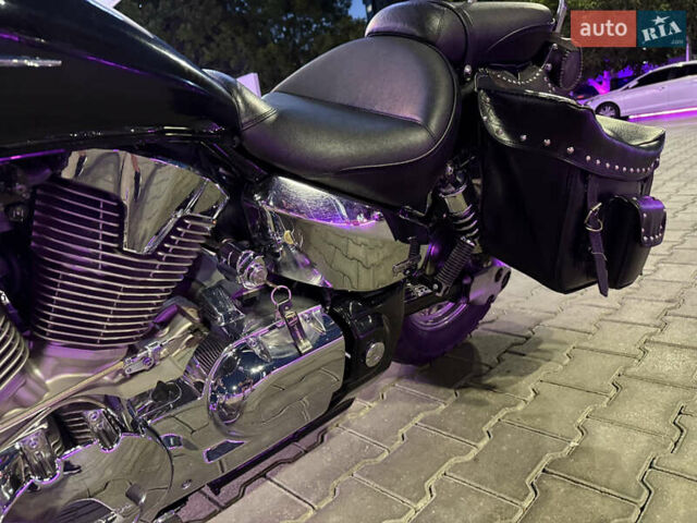 Черный Хонда VTX 1300S, объемом двигателя 1.3 л и пробегом 57 тыс. км за 5999 $, фото 50 на Automoto.ua