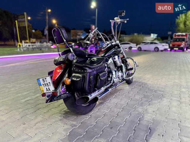 Черный Хонда VTX 1300S, объемом двигателя 1.3 л и пробегом 57 тыс. км за 5999 $, фото 31 на Automoto.ua