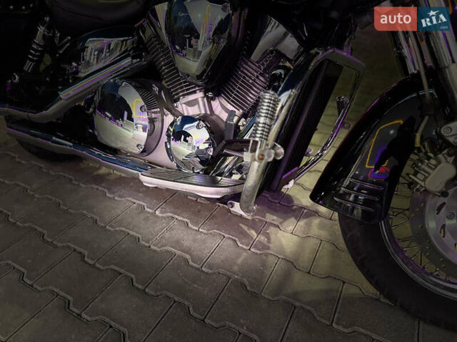 Черный Хонда VTX 1300S, объемом двигателя 1.3 л и пробегом 57 тыс. км за 5999 $, фото 47 на Automoto.ua