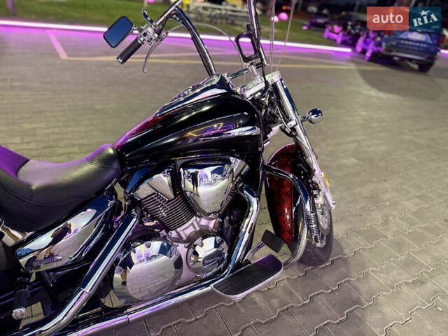 Черный Хонда VTX 1300S, объемом двигателя 1.3 л и пробегом 57 тыс. км за 5999 $, фото 13 на Automoto.ua