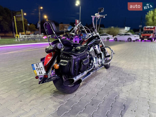 Черный Хонда VTX 1300S, объемом двигателя 1.3 л и пробегом 57 тыс. км за 5999 $, фото 32 на Automoto.ua