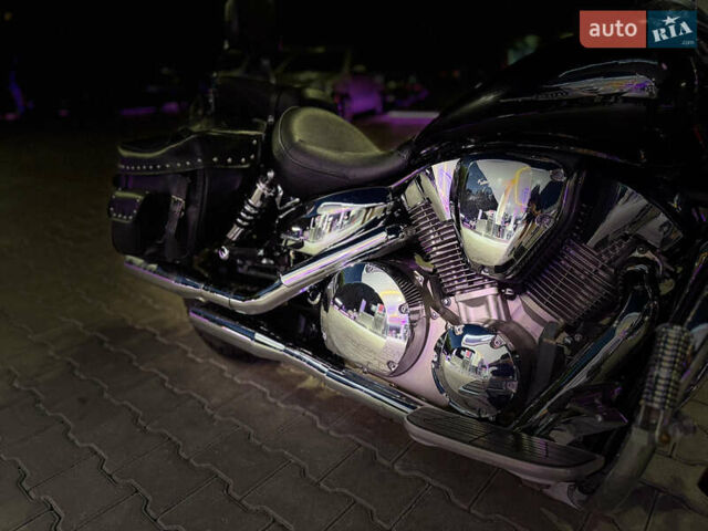 Черный Хонда VTX 1300S, объемом двигателя 1.3 л и пробегом 57 тыс. км за 5999 $, фото 46 на Automoto.ua