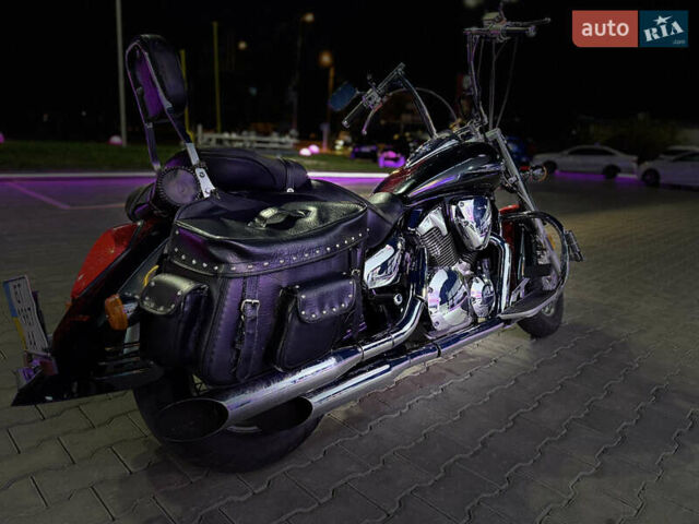Черный Хонда VTX 1300S, объемом двигателя 1.3 л и пробегом 57 тыс. км за 5999 $, фото 42 на Automoto.ua