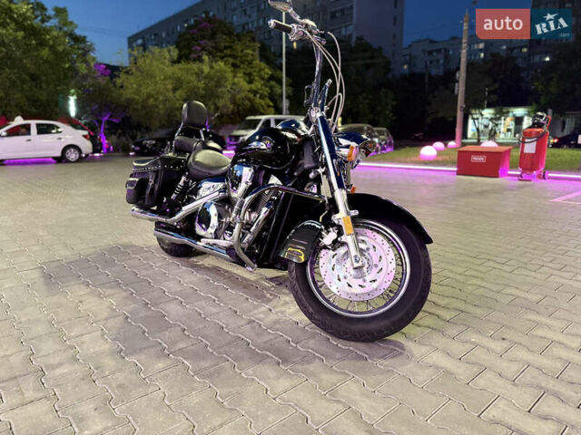 Черный Хонда VTX 1300S, объемом двигателя 1.3 л и пробегом 57 тыс. км за 5999 $, фото 4 на Automoto.ua