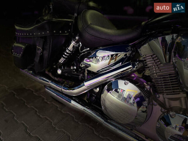 Черный Хонда VTX 1300S, объемом двигателя 1.3 л и пробегом 57 тыс. км за 5999 $, фото 45 на Automoto.ua