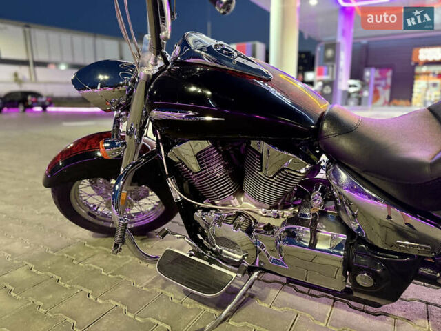 Черный Хонда VTX 1300S, объемом двигателя 1.3 л и пробегом 57 тыс. км за 5999 $, фото 11 на Automoto.ua
