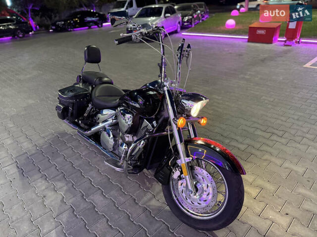 Черный Хонда VTX 1300S, объемом двигателя 1.3 л и пробегом 57 тыс. км за 5999 $, фото 34 на Automoto.ua