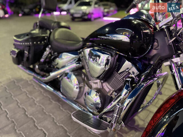 Черный Хонда VTX 1300S, объемом двигателя 1.3 л и пробегом 57 тыс. км за 5999 $, фото 21 на Automoto.ua