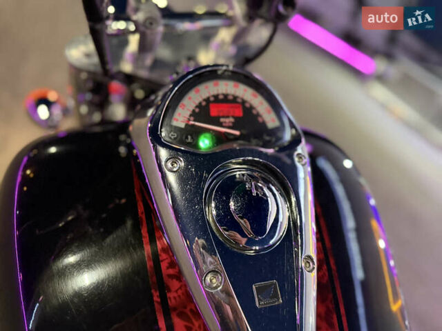 Черный Хонда VTX 1300S, объемом двигателя 1.3 л и пробегом 57 тыс. км за 5999 $, фото 24 на Automoto.ua